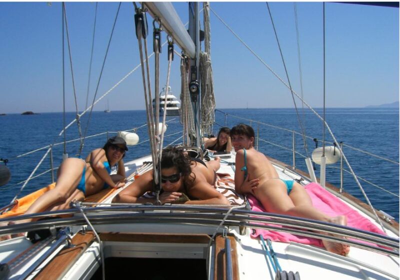 Our sailing itinerary can be customized to your needs