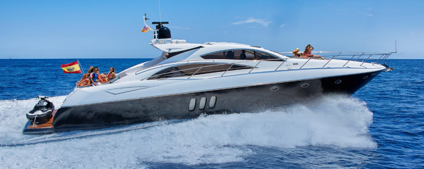 segelyacht charter ibiza